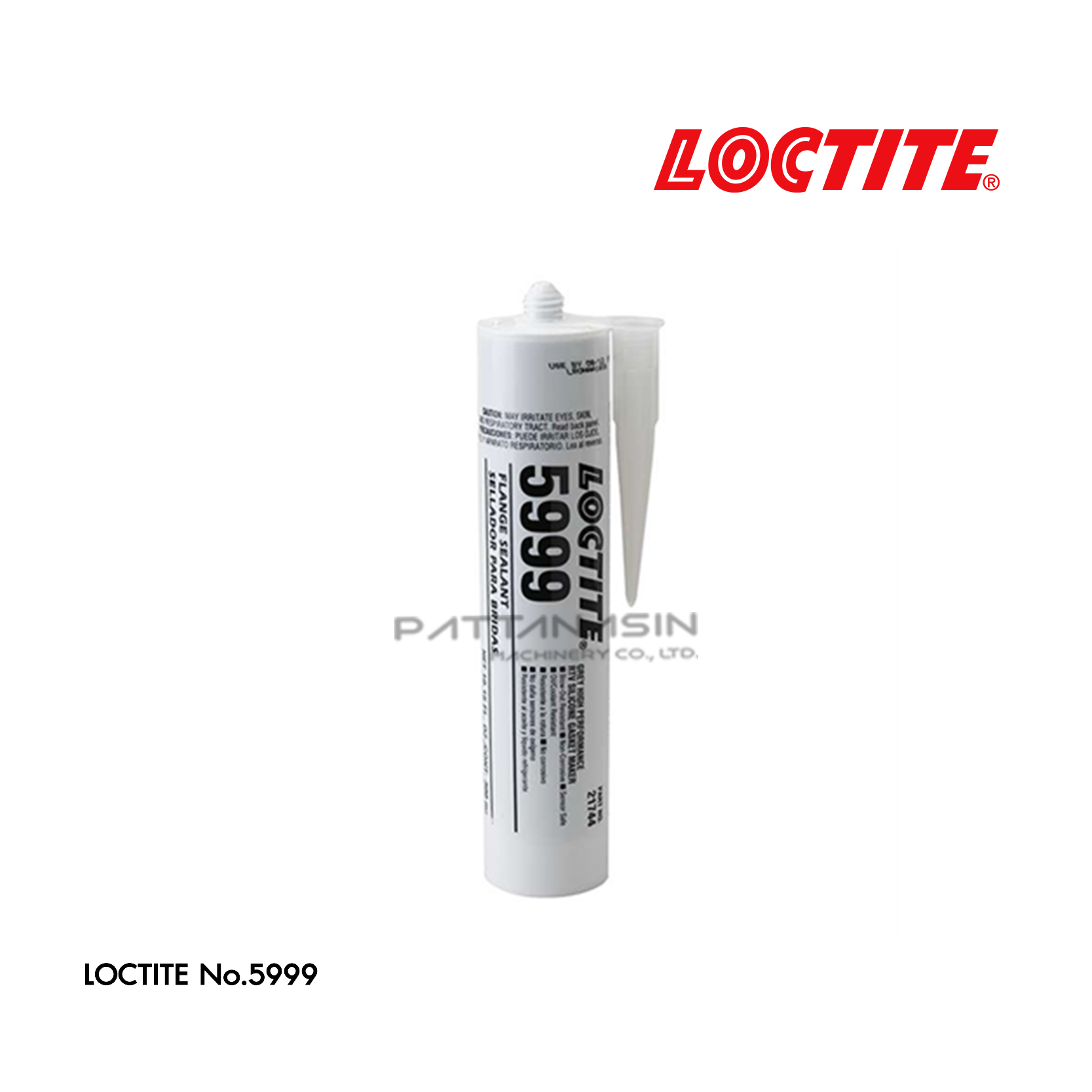 LOCTITE กาวซิลิโคน เบอร์ 5999 ขนาด 300 มล.